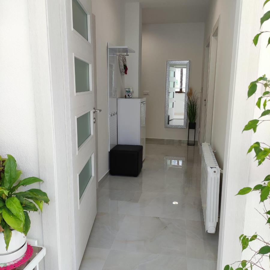 Apartman Rivana Baska Voda Exterior photo