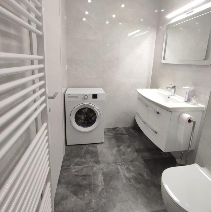 Apartman Rivana Baska Voda Exterior photo