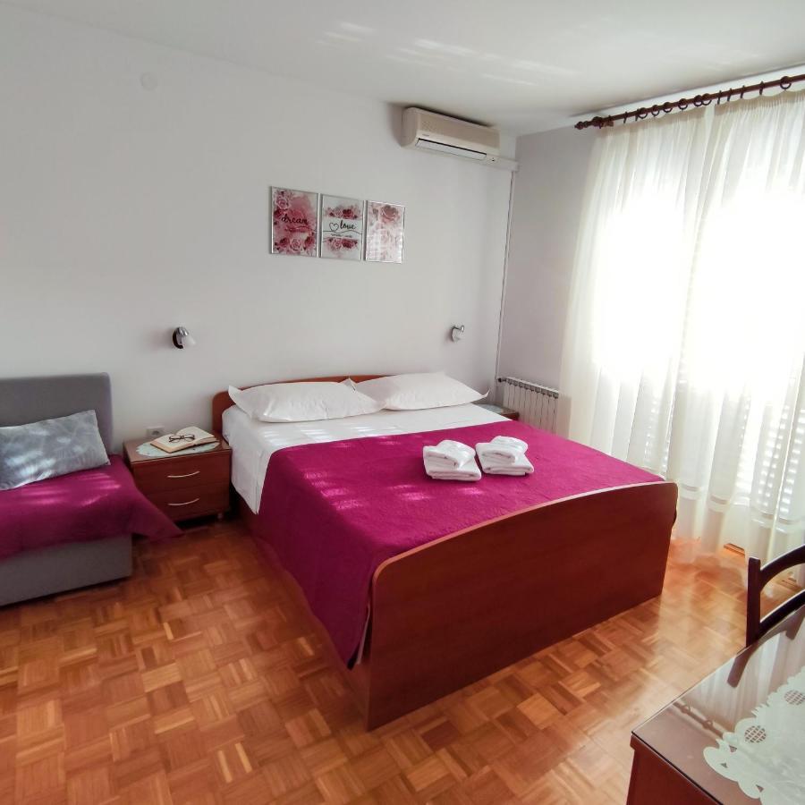 Apartman Rivana Baska Voda Exterior photo