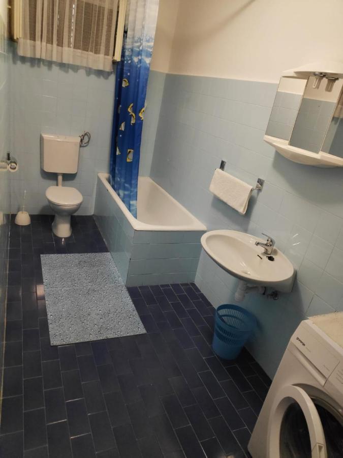 Apartman Rivana Baska Voda Exterior photo